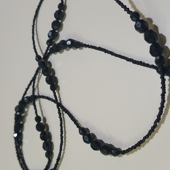 Y&S Black Crossbody Purse - Picture 3 of 6